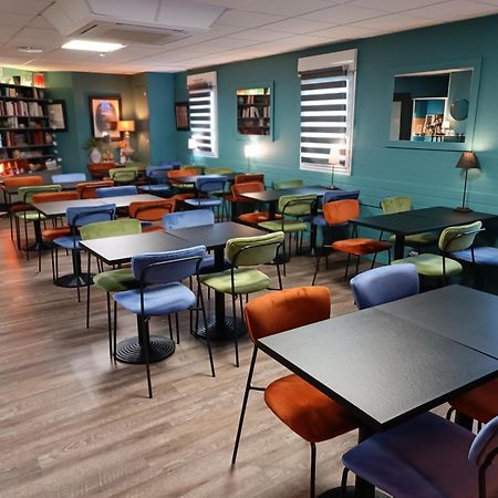 Hotel Kyriad Brive Ouest Εξωτερικό φωτογραφία