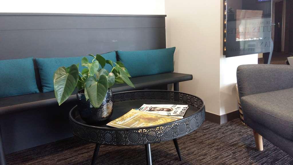 Hotel Kyriad Brive Ouest Εστιατόριο φωτογραφία