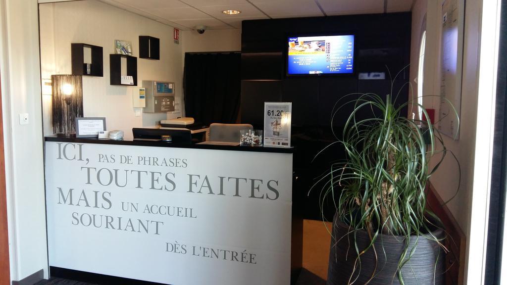 Hotel Kyriad Brive Ouest Εξωτερικό φωτογραφία