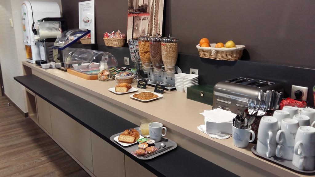Hotel Kyriad Brive Ouest Εξωτερικό φωτογραφία