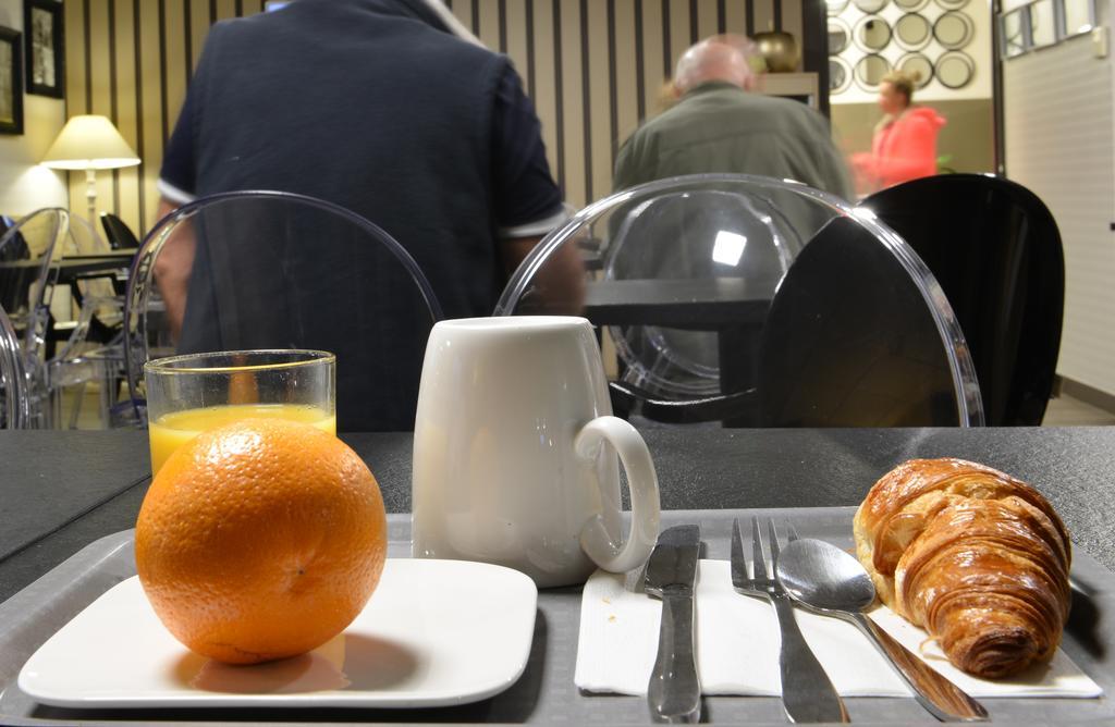 Hotel Kyriad Brive Ouest Εξωτερικό φωτογραφία