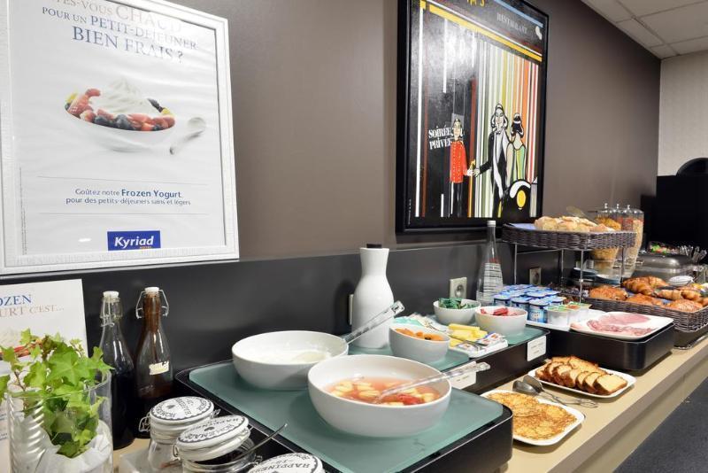 Hotel Kyriad Brive Ouest Εξωτερικό φωτογραφία