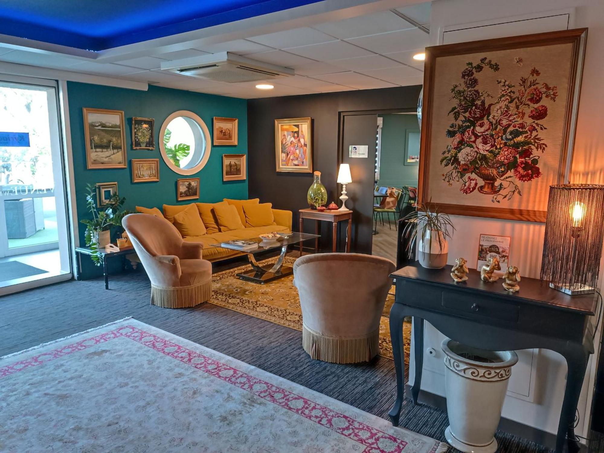 Hotel Kyriad Brive Ouest Εξωτερικό φωτογραφία