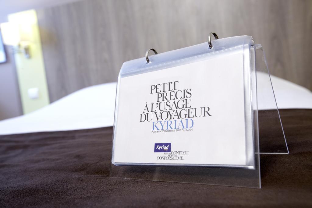 Hotel Kyriad Brive Ouest Εξωτερικό φωτογραφία