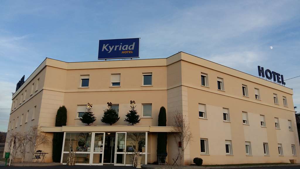 Hotel Kyriad Brive Ouest Εξωτερικό φωτογραφία