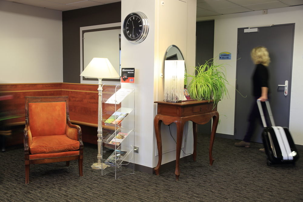 Hotel Kyriad Brive Ouest Εξωτερικό φωτογραφία