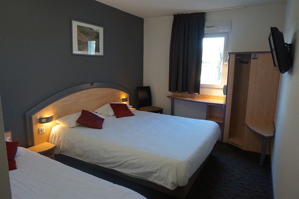 Hotel Kyriad Brive Ouest Εξωτερικό φωτογραφία
