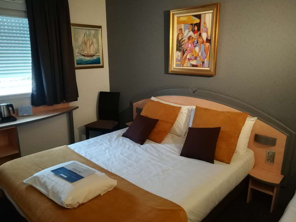 Hotel Kyriad Brive Ouest Δωμάτιο φωτογραφία