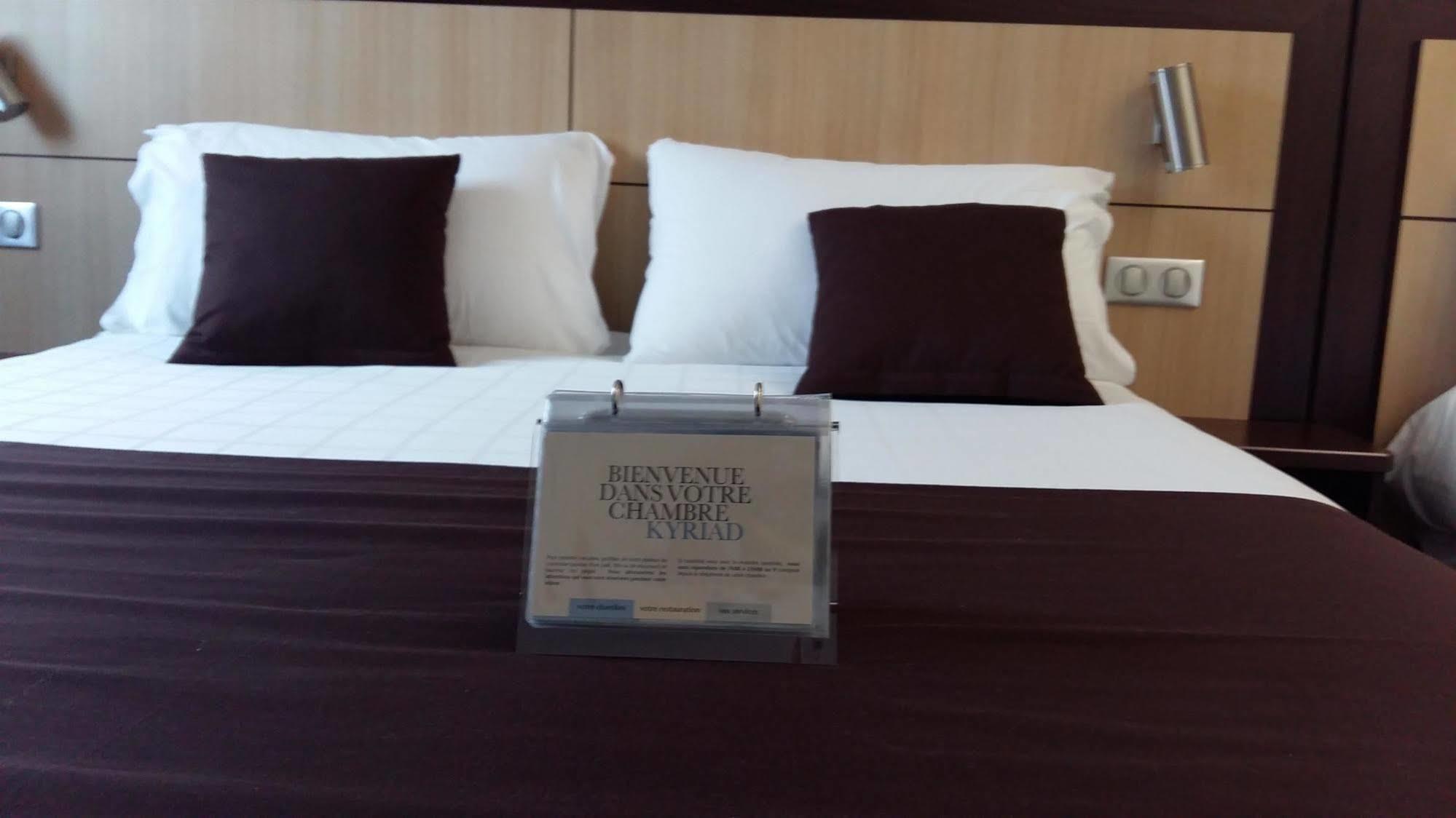 Hotel Kyriad Brive Ouest Εξωτερικό φωτογραφία