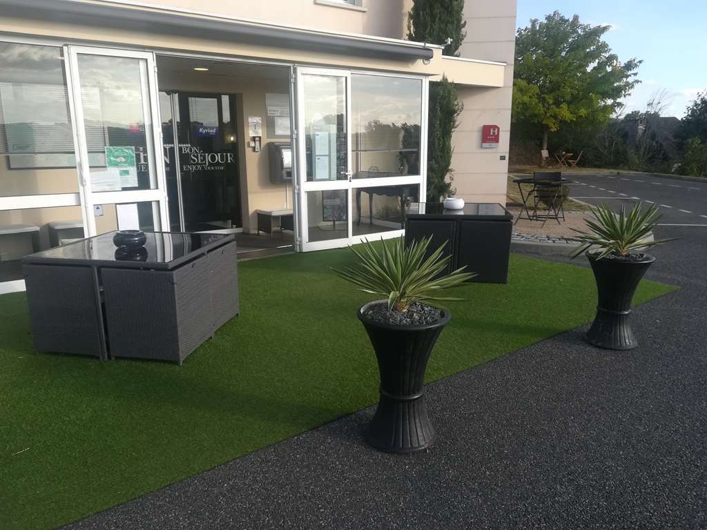 Hotel Kyriad Brive Ouest Εξωτερικό φωτογραφία