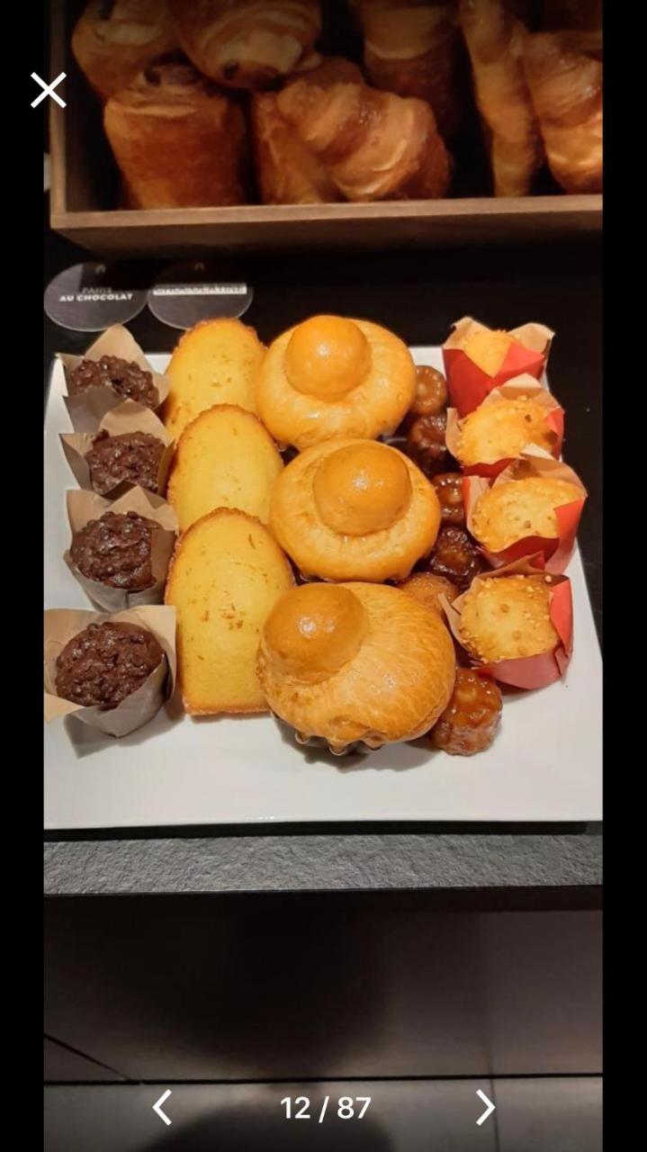 Hotel Kyriad Brive Ouest Εξωτερικό φωτογραφία