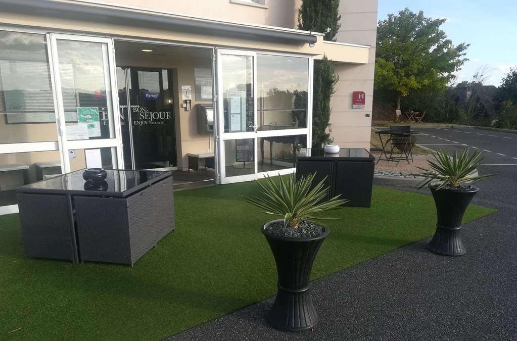 Hotel Kyriad Brive Ouest Εξωτερικό φωτογραφία