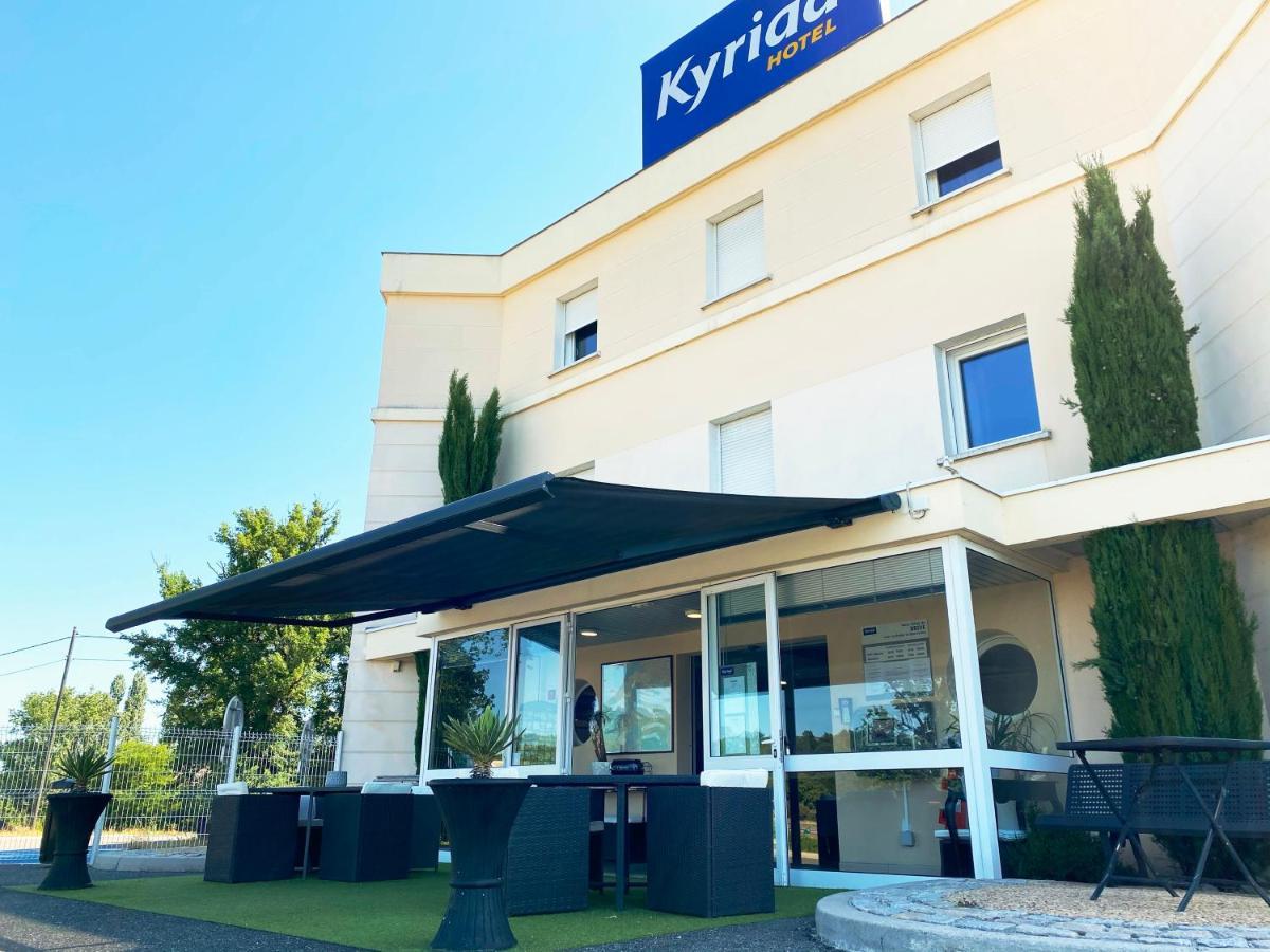 Hotel Kyriad Brive Ouest Εξωτερικό φωτογραφία